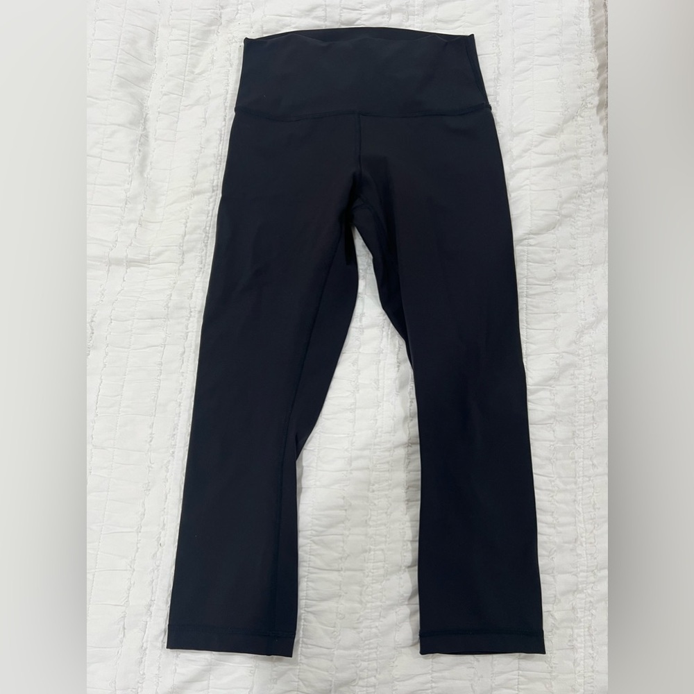 Lululemon Wunder Train High-Rise Crop 21"